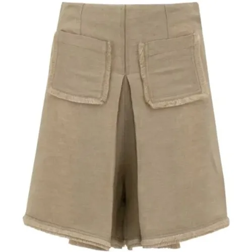 Antibes Shorts , female, Sizes: XS, S, M, 2XS - MVP wardrobe - Modalova