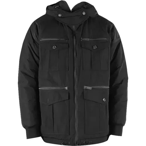 Stylish Winter Jacket for Men , male, Sizes: L - Dsquared2 - Modalova
