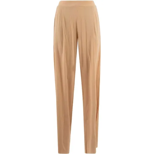 Beige Casual Hose AMAZUIN - AMAZUIN - Modalova