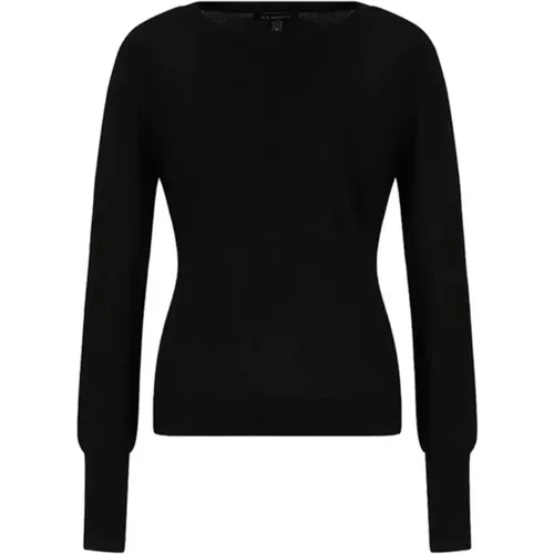 Schwarze Pullover für Männer , Damen, Größe: S - Armani Exchange - Modalova