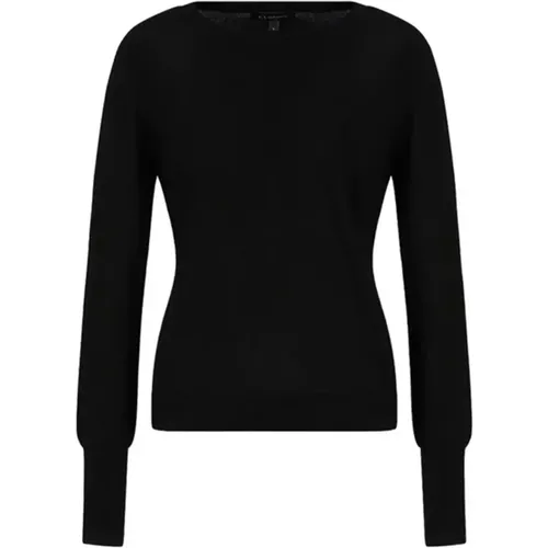 Schwarze Pullover für Männer - Armani Exchange - Modalova