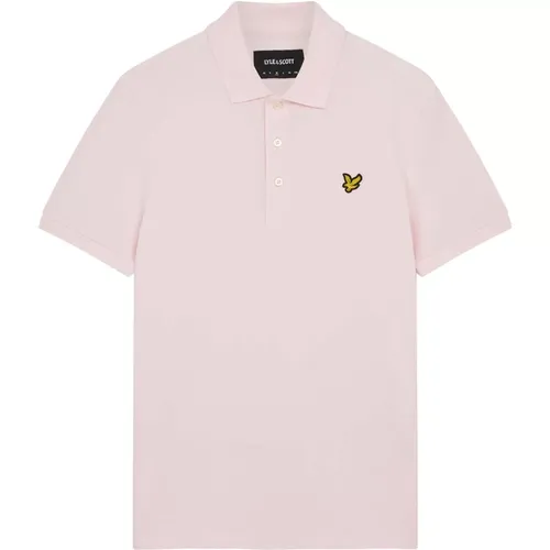 Classic Polo Shirt , male, Sizes: XL, L - Lyle & Scott - Modalova