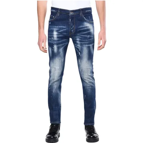 Skinny Jeans , male, Sizes: W32 - My Brand - Modalova
