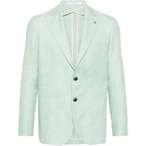 Jacket , male, Sizes: 2XL, S, XL - Tagliatore - Modalova