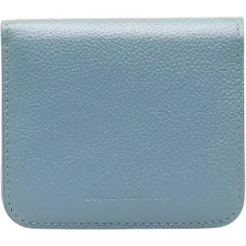 Pre-owned Leather wallets , female, Sizes: ONE SIZE - Balenciaga Vintage - Modalova