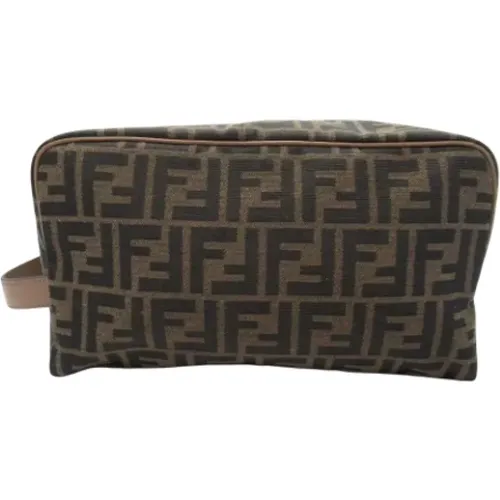 Pre-owned Fabric fendi-bags , female, Sizes: ONE SIZE - Fendi Vintage - Modalova