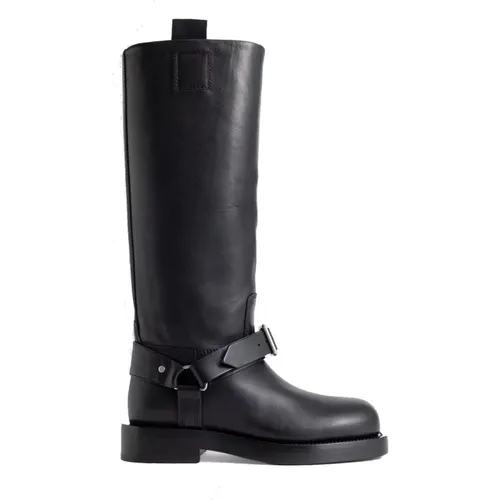 Women's Shoes Ankle Boots Aw22 , female, Sizes: 6 UK, 7 UK - Burberry - Modalova