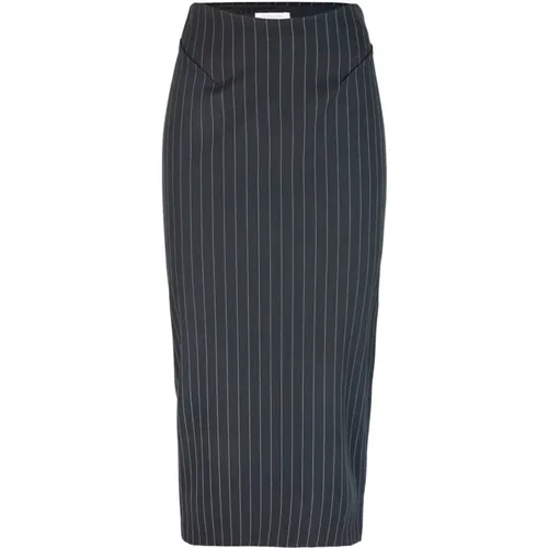 Eco-friendly Pencil Skirt , female, Sizes: M, XS, S - PATRIZIA PEPE - Modalova