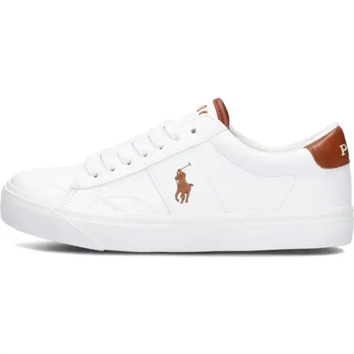 Jungen Low Top Sneakers Ryley , Herren, Größe: 36 EU - Ralph Lauren - Modalova