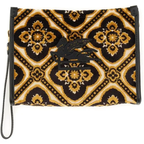 Paisley Blend Clutch Etro - ETRO - Modalova