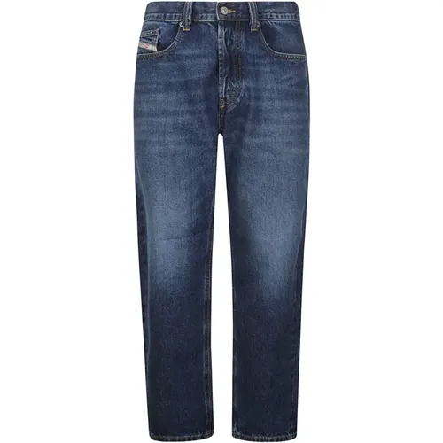 D-Macs Jeans , male, Sizes: W31, W30, W34 - Diesel - Modalova