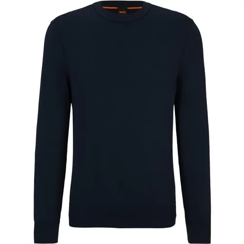 Round-neck Knitwear Hugo Boss - Hugo Boss - Modalova