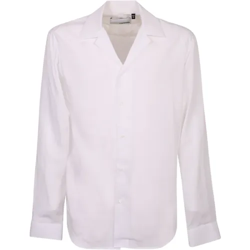 Casual Shirt , male, Sizes: S - Costumein - Modalova