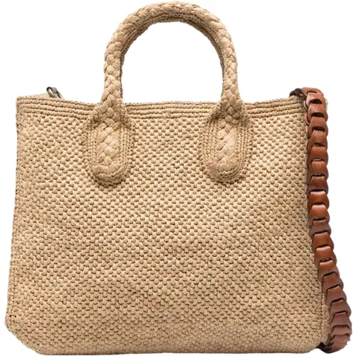 Stylish Rary Bag , female, Sizes: ONE SIZE - Ibeliv - Modalova