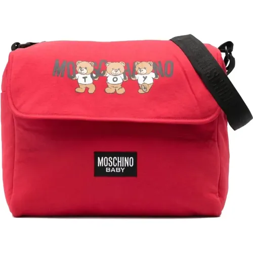 Stilvolle Handtasche Moschino - Moschino - Modalova