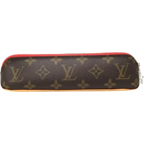 Pre-owned Leder portemonnaies - Louis Vuitton Vintage - Modalova