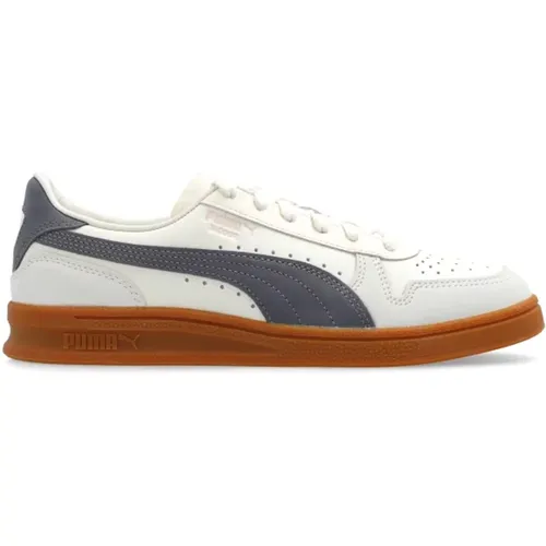 Sports shoes `Indoor` , male, Sizes: 11 1/2 UK, 9 UK, 7 1/2 UK, 10 UK, 6 UK, 8 1/2 UK, 11 UK, 8 UK - Puma - Modalova