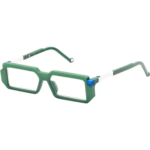Cl0020 Limited Edition Optical Frame , unisex, Sizes: 47 MM - Vava Eyewear - Modalova