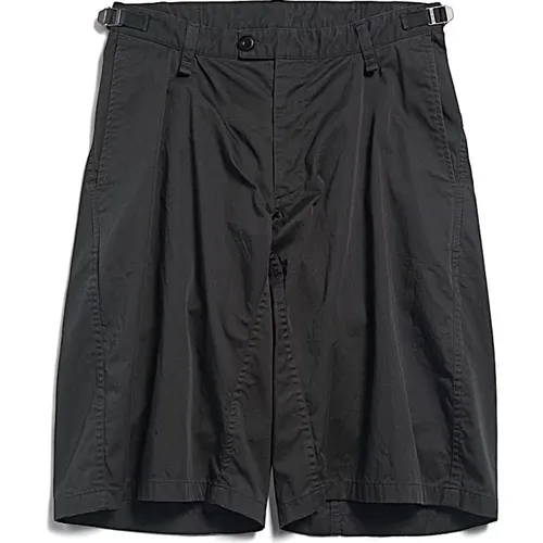 Stylish Bermuda Shorts for Summer Days , male, Sizes: XS - Balenciaga - Modalova