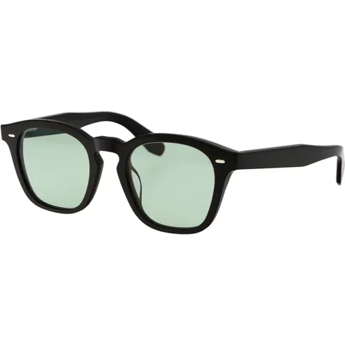 Stylish Optical Glasses Model N.03 , unisex, Sizes: 49 MM - Oliver Peoples - Modalova