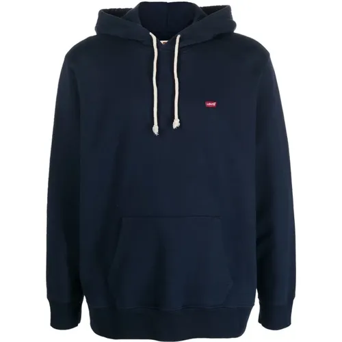 Blaue Pullover Kollektion Levi's - Levis - Modalova