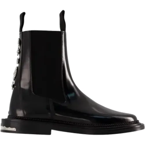 Leather boots , female, Sizes: 11 UK - Toga Pulla - Modalova