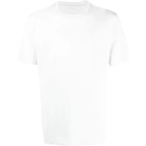 Jersey T-Shirt, Classic Fit , male, Sizes: M, L, XL, S - Maison Margiela - Modalova