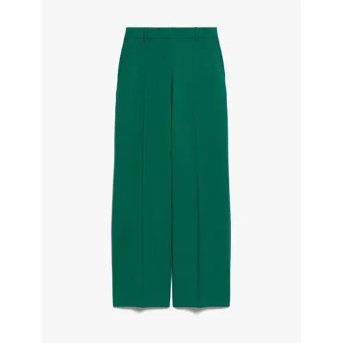 Grüne Visivo Hose Max Mara Weekend - Max Mara Weekend - Modalova