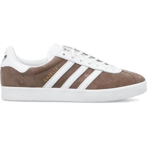 Gazelle 85 Sneakers , male, Sizes: 10 1/2 UK, 11 1/2 UK - Adidas - Modalova