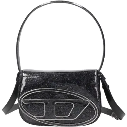 Stylish Crossbody Bag for Everyday Use , female, Sizes: ONE SIZE - Diesel - Modalova