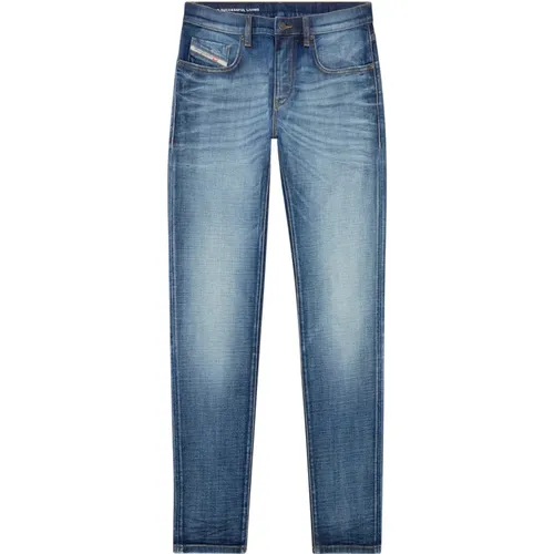 Slim Jeans - 2019 D-Strukt , Herren, Größe: W30 L34 - Diesel - Modalova