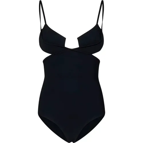 One-Piece Swimwear Aw24 , female, Sizes: XS, M, S - Nensi Dojaka - Modalova