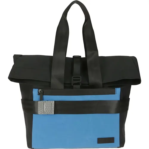 Adjustable Shoulder Strap Flap Bag , female, Sizes: ONE SIZE - Freitag - Modalova