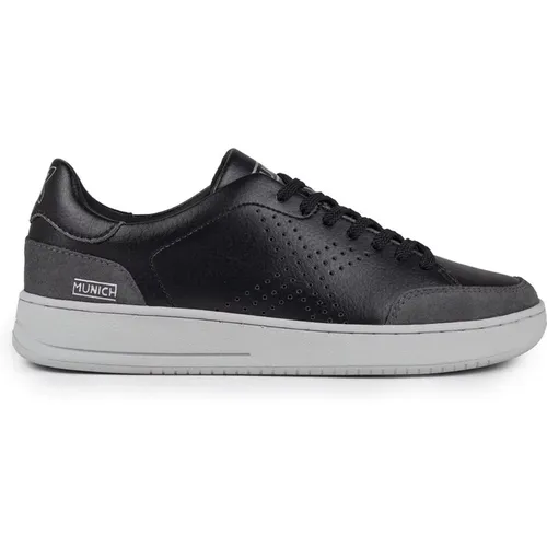 X-Court Schwarze Sneakers Munich - Munich - Modalova