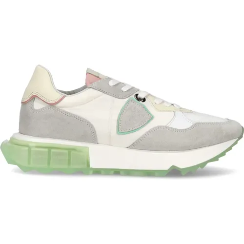 Sneakers La Rue Streetwear , Damen, Größe: 36 EU - Philippe Model - Modalova