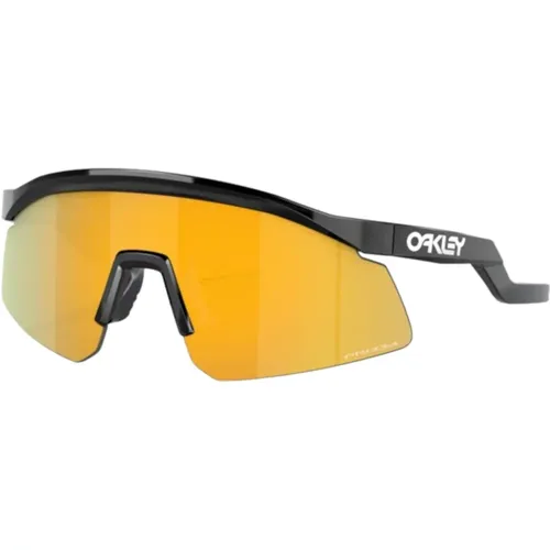 Wraparound Sunglasses Glossy , unisex, Sizes: 37 MM - Oakley - Modalova