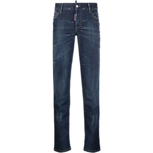 Indigo Blue Skinny Jeans Dsquared2 - Dsquared2 - Modalova