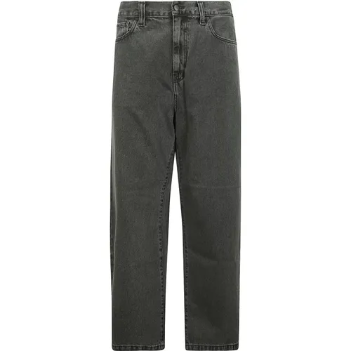 Jeans , male, Sizes: W29, W30, W32, W31 - Carhartt WIP - Modalova