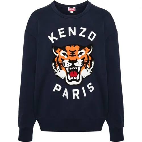 Sweatshirts , Damen, Größe: M - Kenzo - Modalova