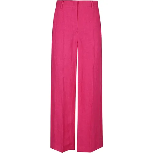 Wide Trousers , female, Sizes: 2XS, 3XS - Max Mara Weekend - Modalova