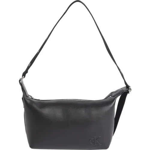 Ultralight Shoulder Bag , female, Sizes: ONE SIZE - Calvin Klein Jeans - Modalova