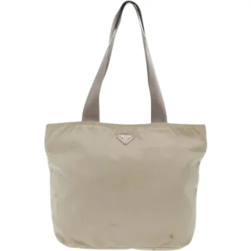 Pre-owned Nylon totes , female, Sizes: ONE SIZE - Prada Vintage - Modalova