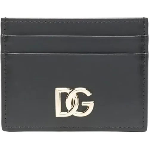 Stilvolles Portemonnaie mit Einzigartigem Design - Dolce & Gabbana - Modalova