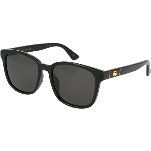 Stylish Sunglasses Gg0637Sk , male, Sizes: 56 MM - Gucci - Modalova