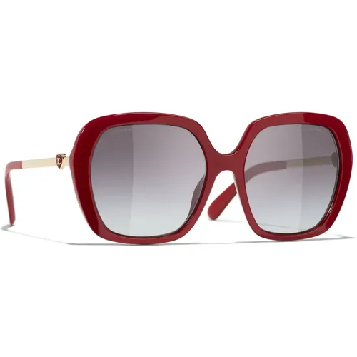 Sunglasses, Stylish and Versatile , female, Sizes: 56 MM - Chanel - Modalova