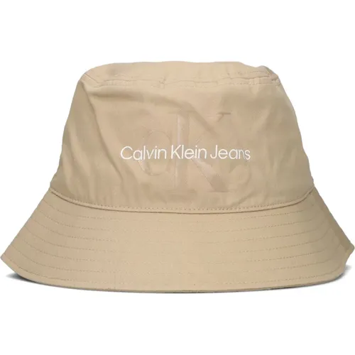 Weicher Monogram Bucket Hat - Calvin Klein - Modalova