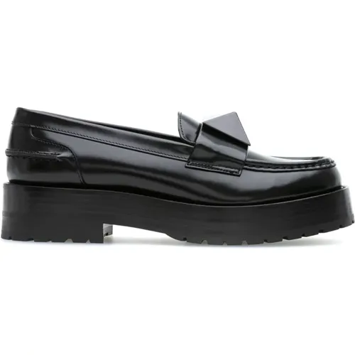 Soft Loafers , female, Sizes: 6 UK - Valentino Garavani - Modalova