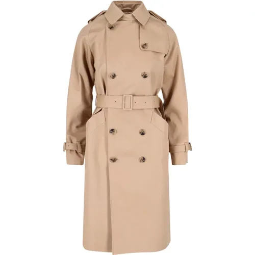 Trench Coats , female, Sizes: M - A.p.c. - Modalova