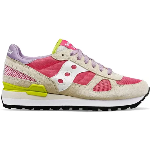 Sneakers , female, Sizes: 4 1/2 UK, 5 1/2 UK - Saucony - Modalova