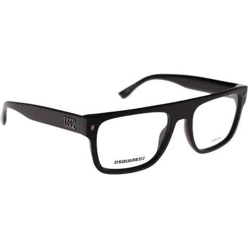 Glasses , male, Sizes: 56 MM - Dsquared2 - Modalova